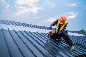 Best Sheet Metal Roofing  in Martinsville, NJ